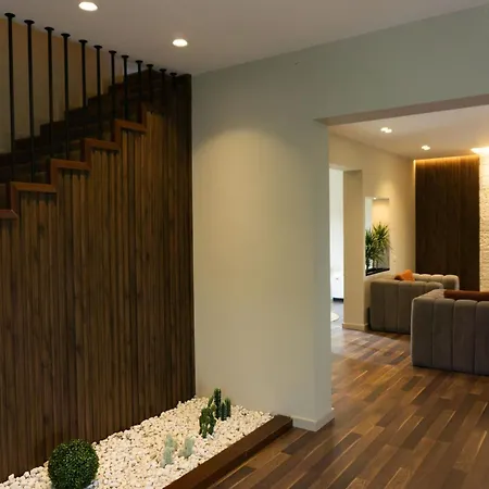 Secret Stone Villa *