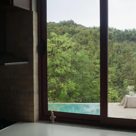 Secret Stone Villa Tirana