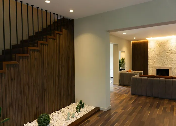 Secret Stone Villa *