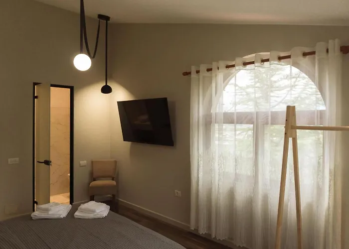 Villa Secret Stone Tirana