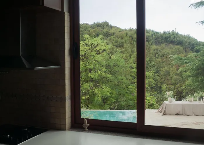 Secret Stone 别墅 地拉那